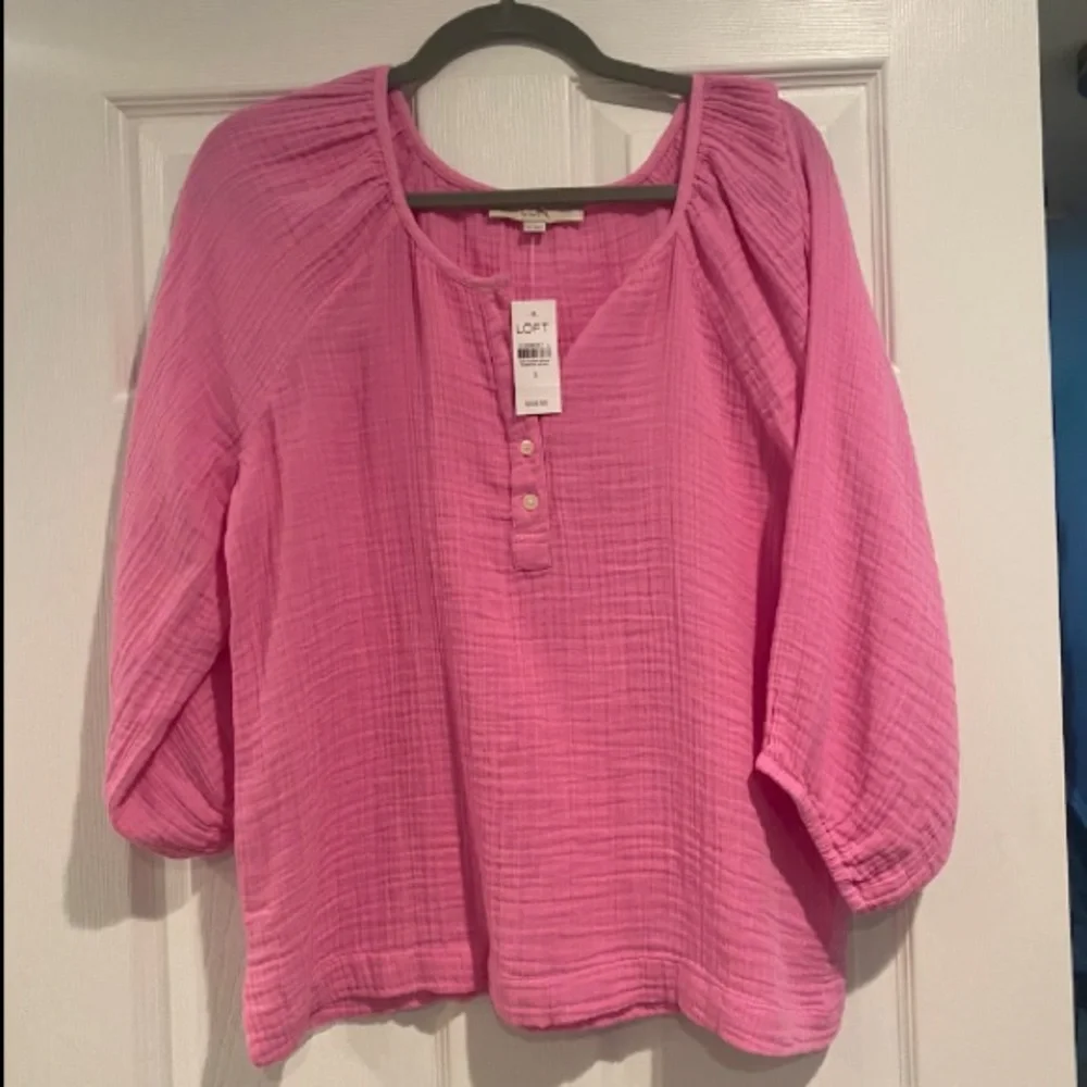 Loft blouse - Picture 1 of 4